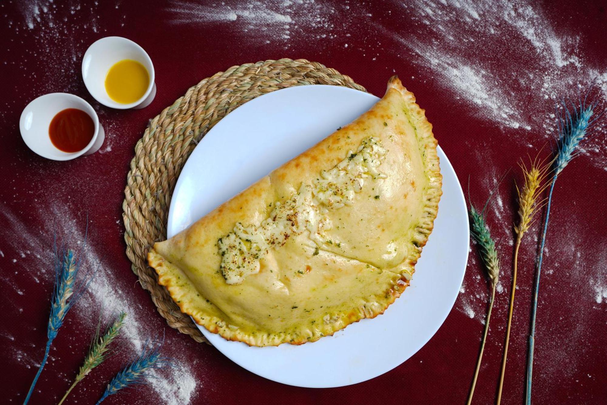Sataya Resort Marsa Alam מראה חיצוני תמונה A typical Argentine empanada