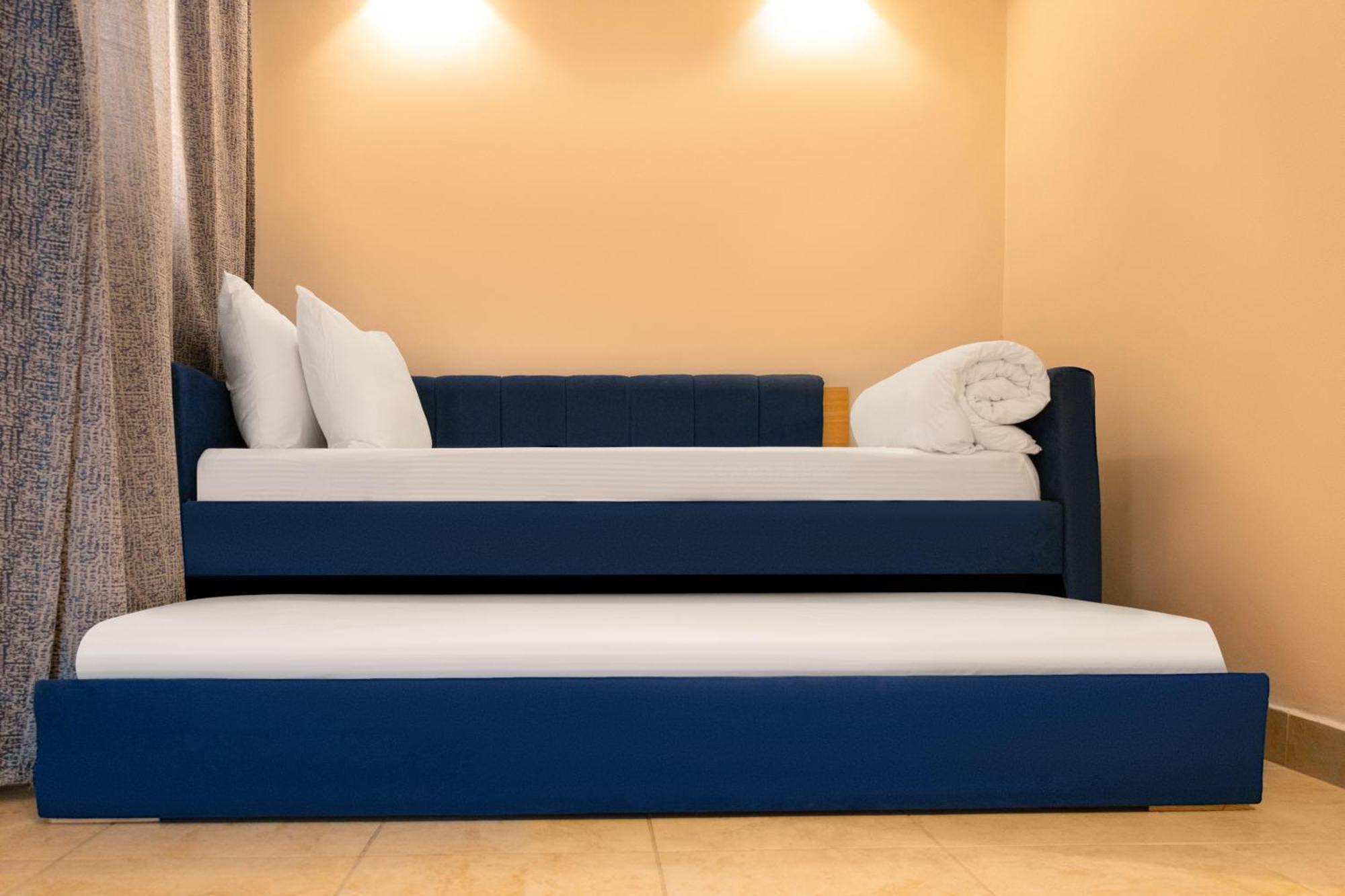 Sataya Resort Marsa Alam מראה חיצוני תמונה A sofa bed
