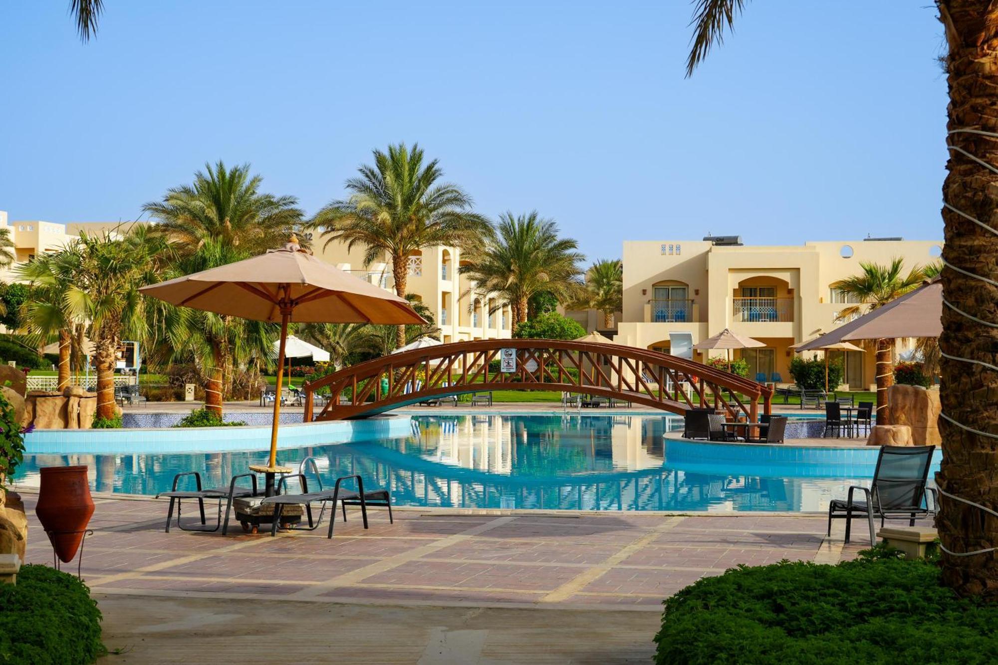 Sataya Resort Marsa Alam מראה חיצוני תמונה Hilton Sharm El Sheikh