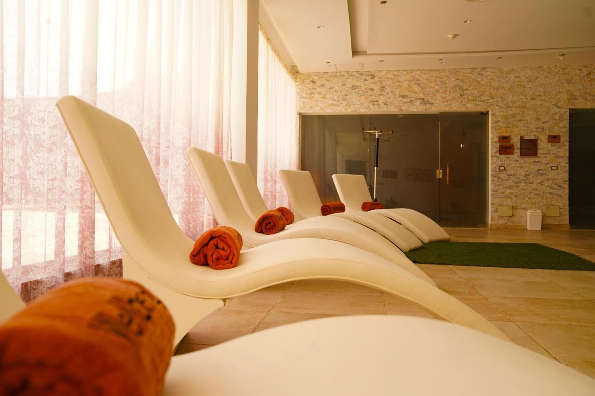 Sataya Resort Marsa Alam מראה חיצוני תמונה The spa at the Hotel