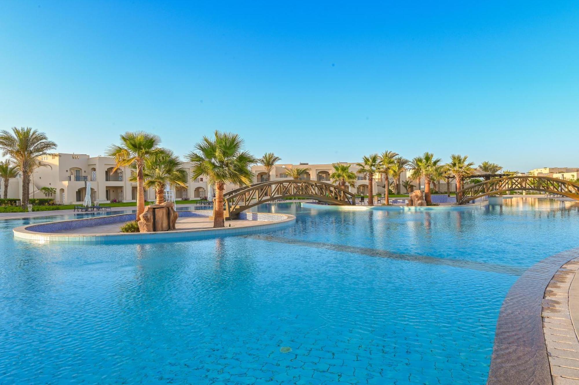 Sataya Resort Marsa Alam מראה חיצוני תמונה El Alamein