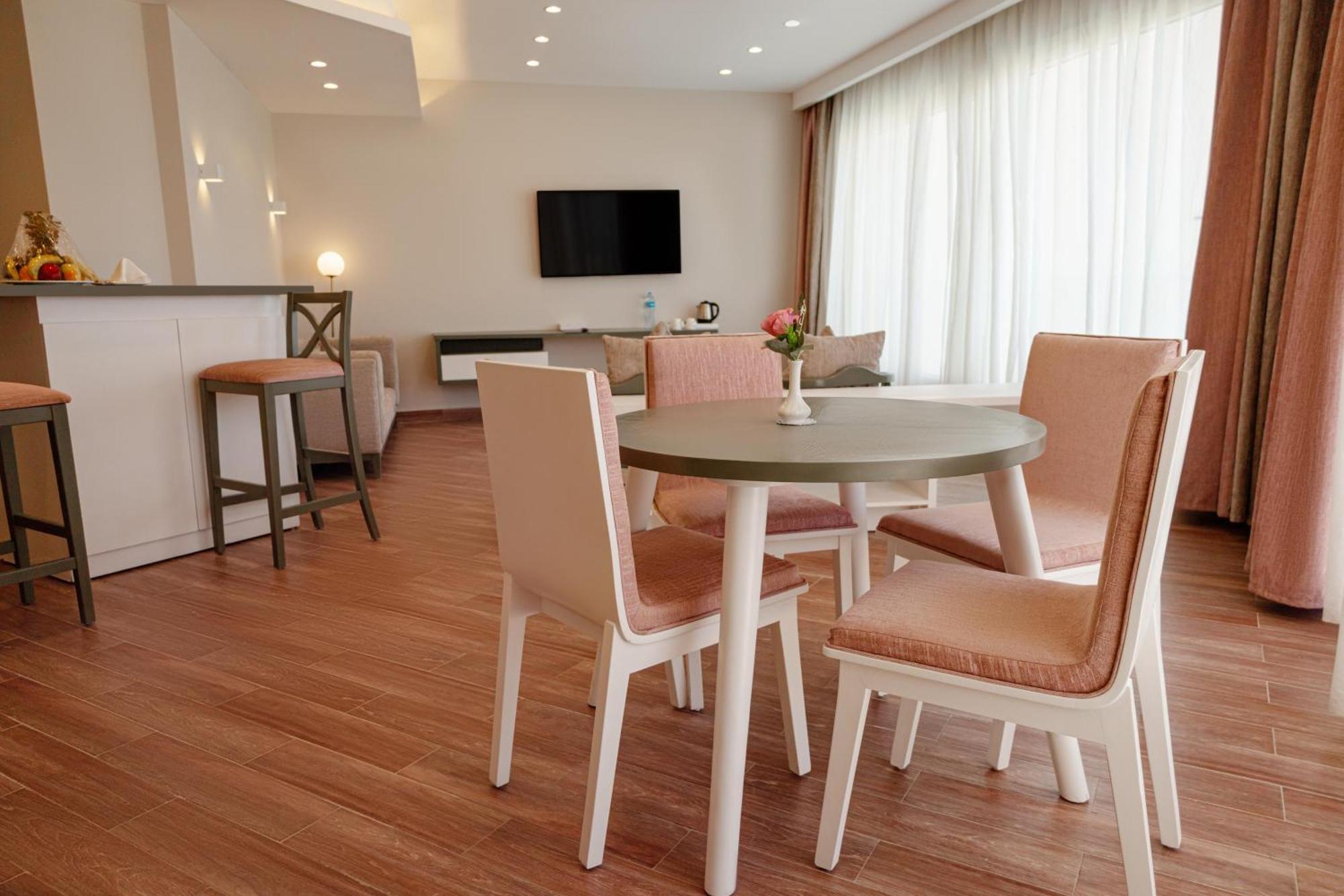 Sataya Resort Marsa Alam מראה חיצוני תמונה 3D interior rendering