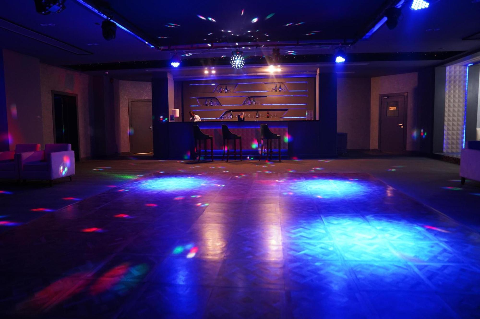 Sataya Resort Marsa Alam מראה חיצוני תמונה A nightclub in Bangkok, Thailand