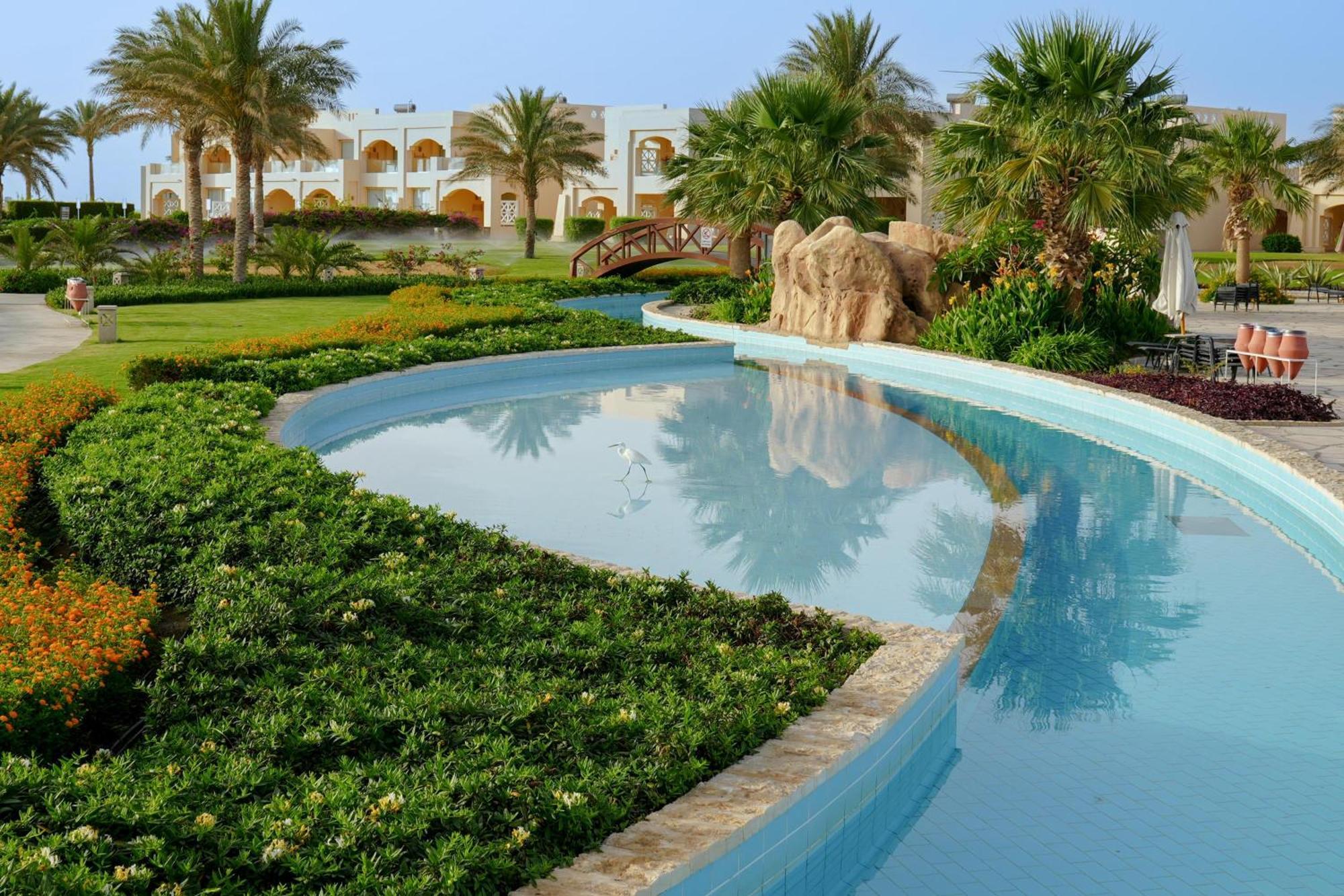 Sataya Resort Marsa Alam מראה חיצוני תמונה The swimming pool at the resort