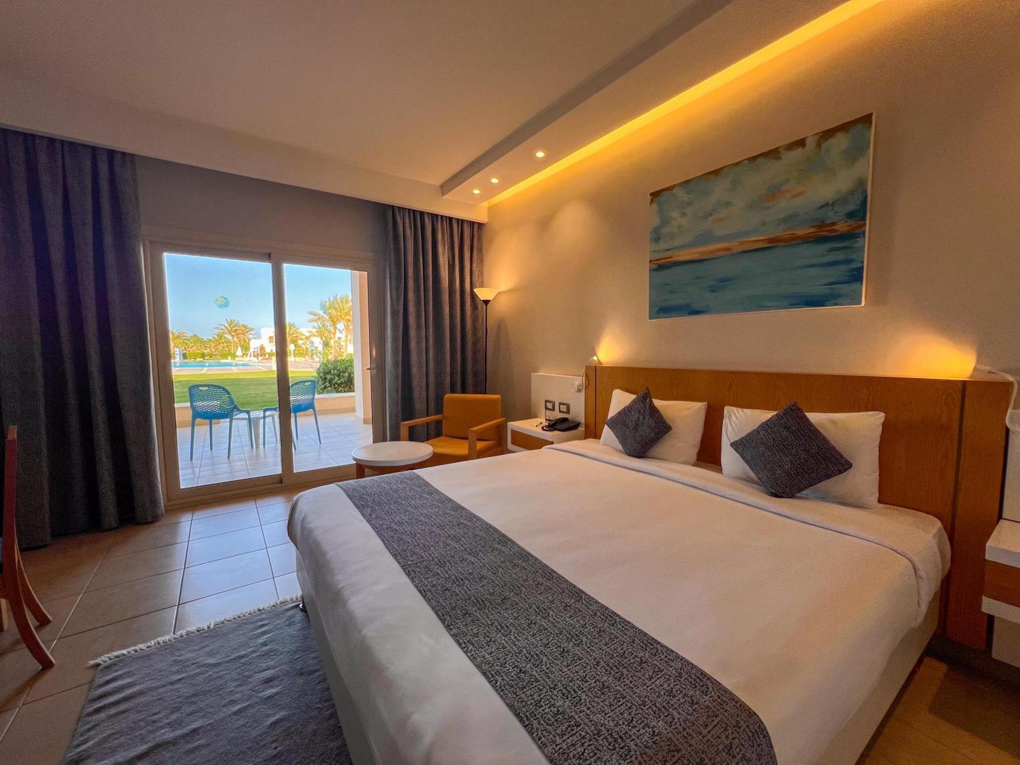 Sataya Resort Marsa Alam מראה חיצוני תמונה A room at the hotel