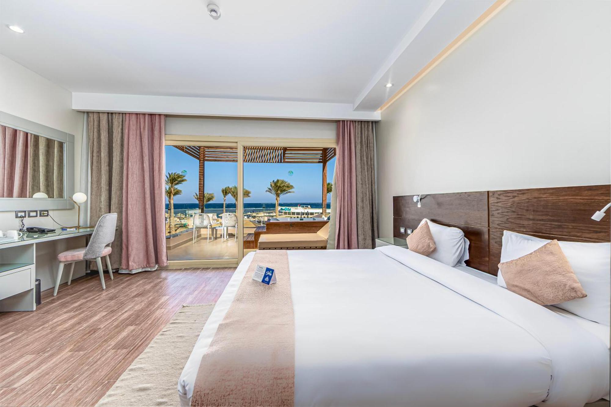 Sataya Resort Marsa Alam מראה חיצוני תמונה Deluxe Room with Sea View