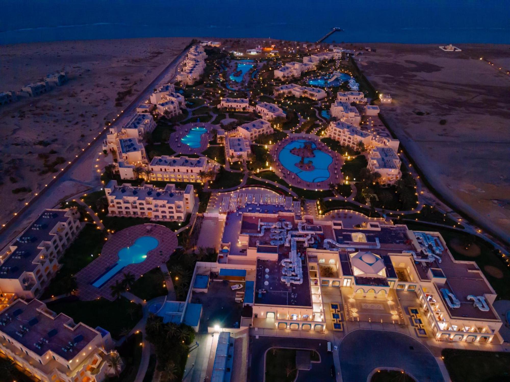 Sataya Resort Marsa Alam מראה חיצוני תמונה